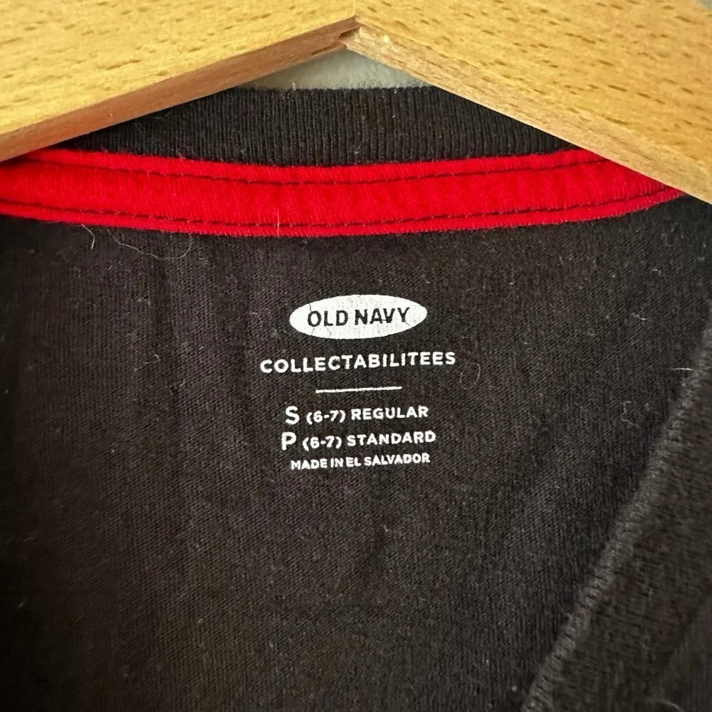 Old Navy Star Wars Graphic Short Sleeve T-Shirt